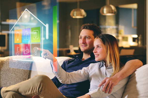 Wie Smart Homes unseren Alltag revolutionieren